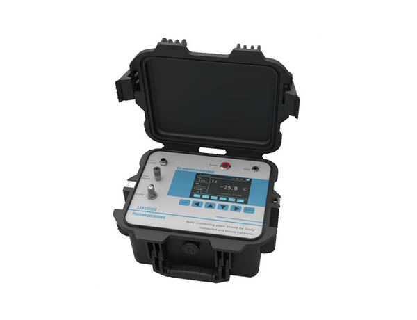 LS-F41 Portable SF6 Micro water analyzer