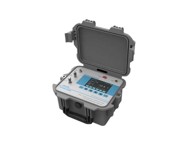 LS-096H Portable Intelligent Oxygen Analyzer