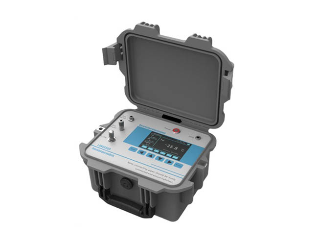 LS-F41 Portable SF6 Microwater Analyzer